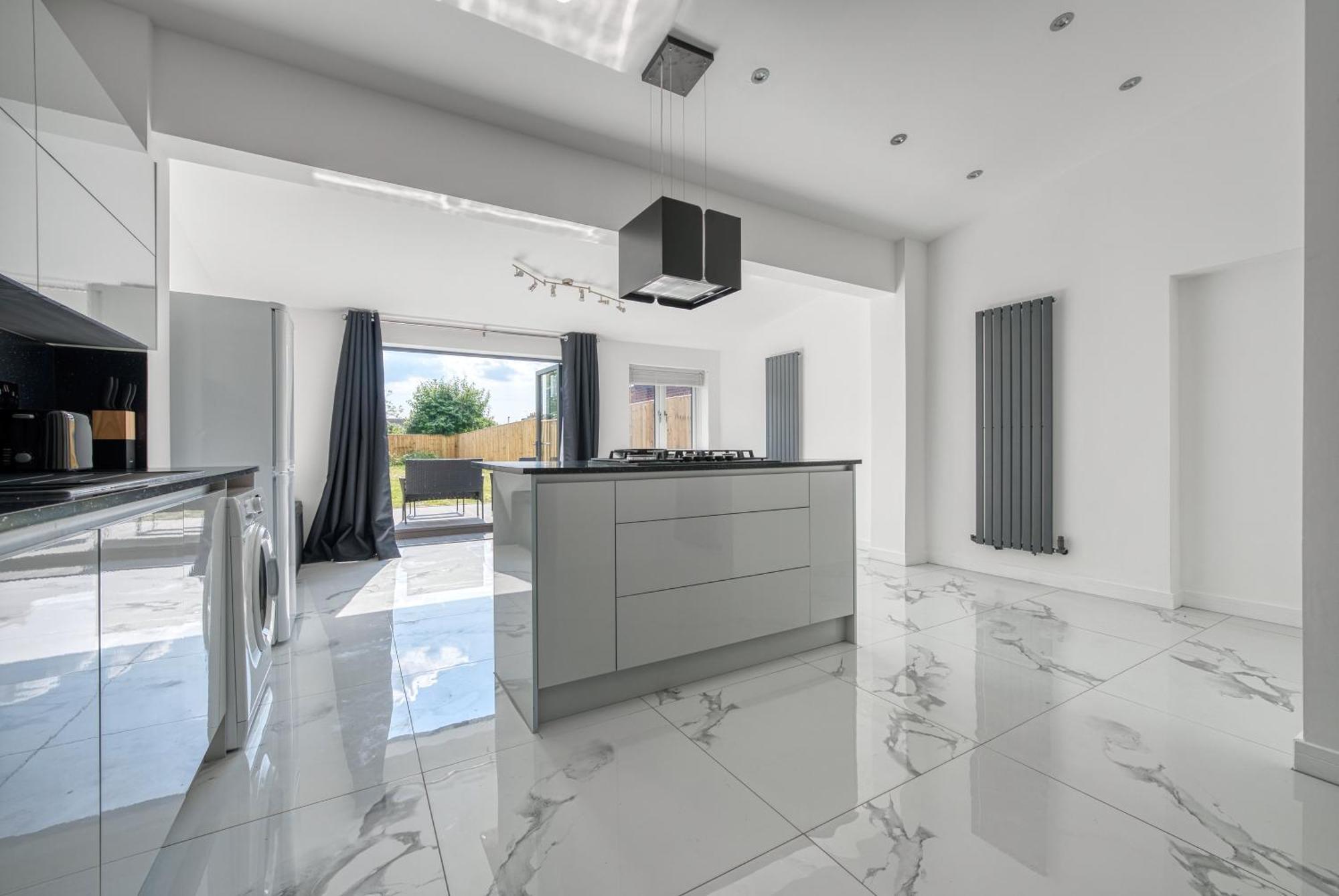 Aryas Homes Oxford - Headington المظهر الخارجي الصورة