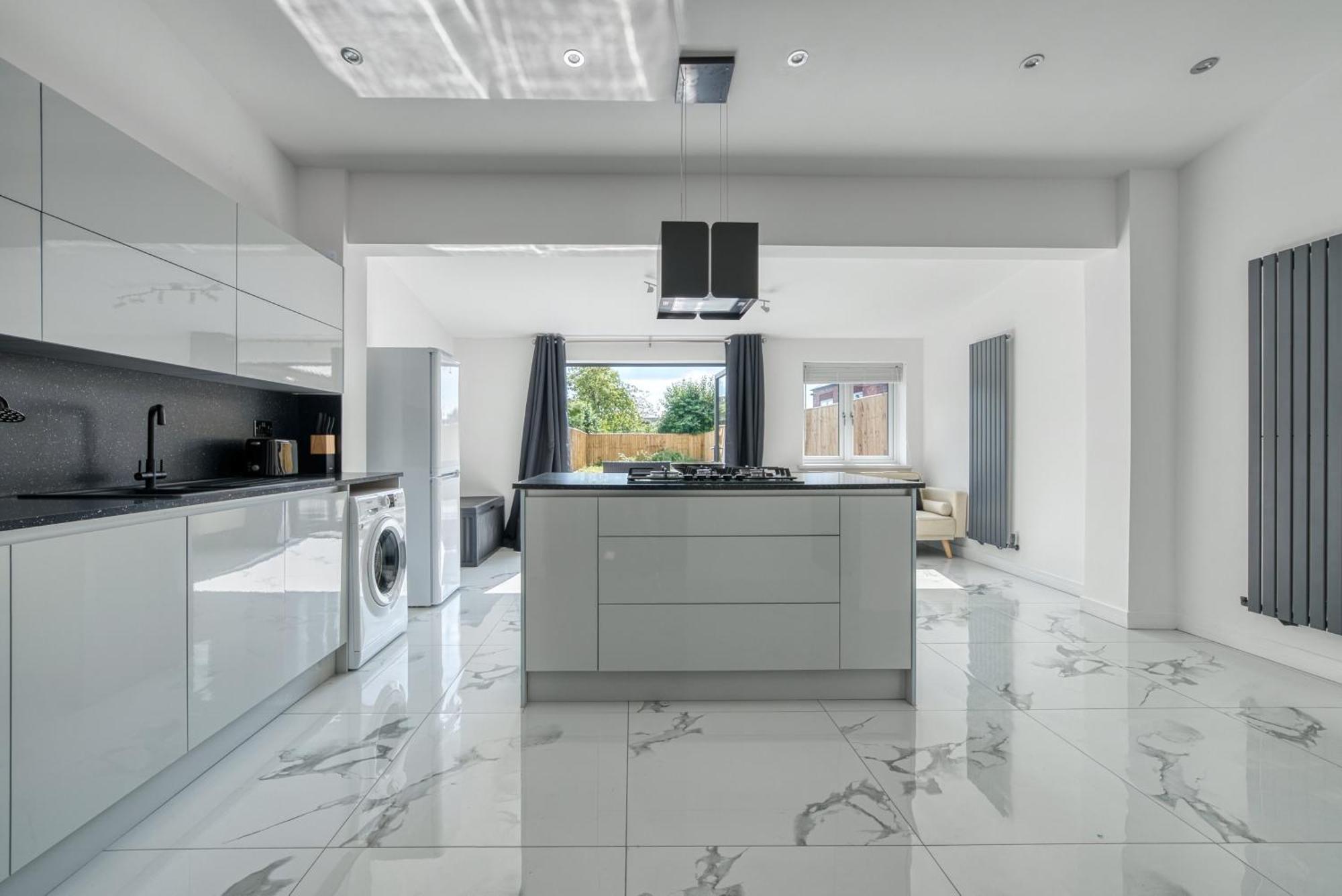 Aryas Homes Oxford - Headington المظهر الخارجي الصورة