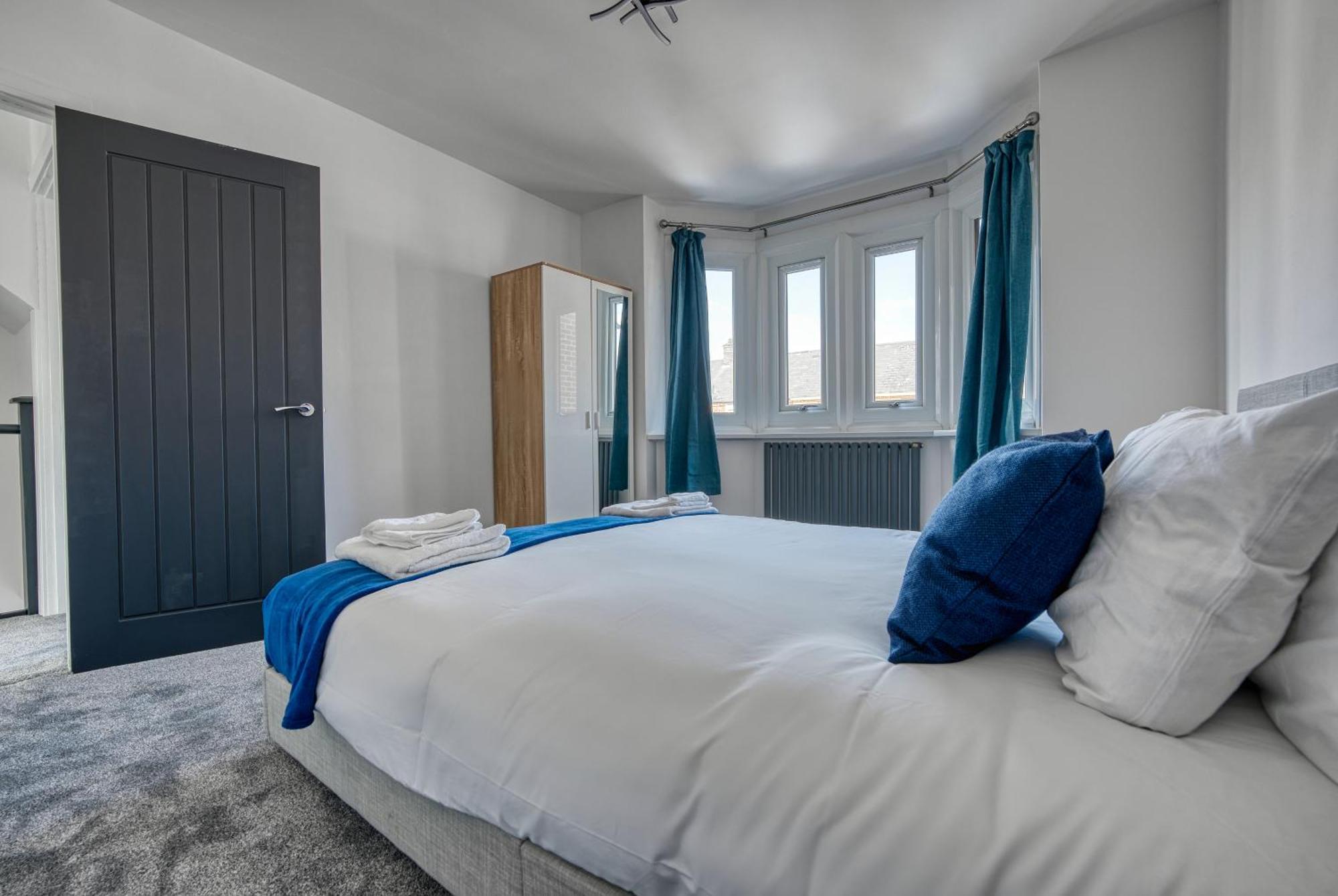 Aryas Homes Oxford - Headington المظهر الخارجي الصورة
