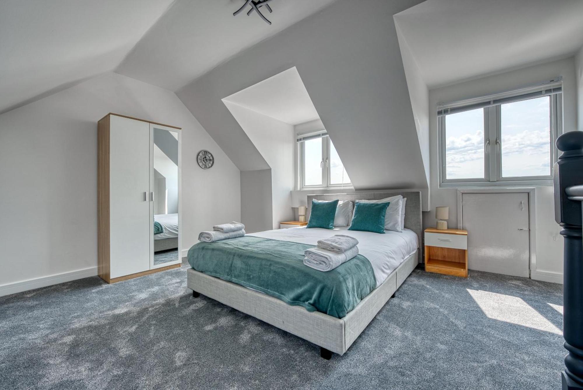 Aryas Homes Oxford - Headington المظهر الخارجي الصورة