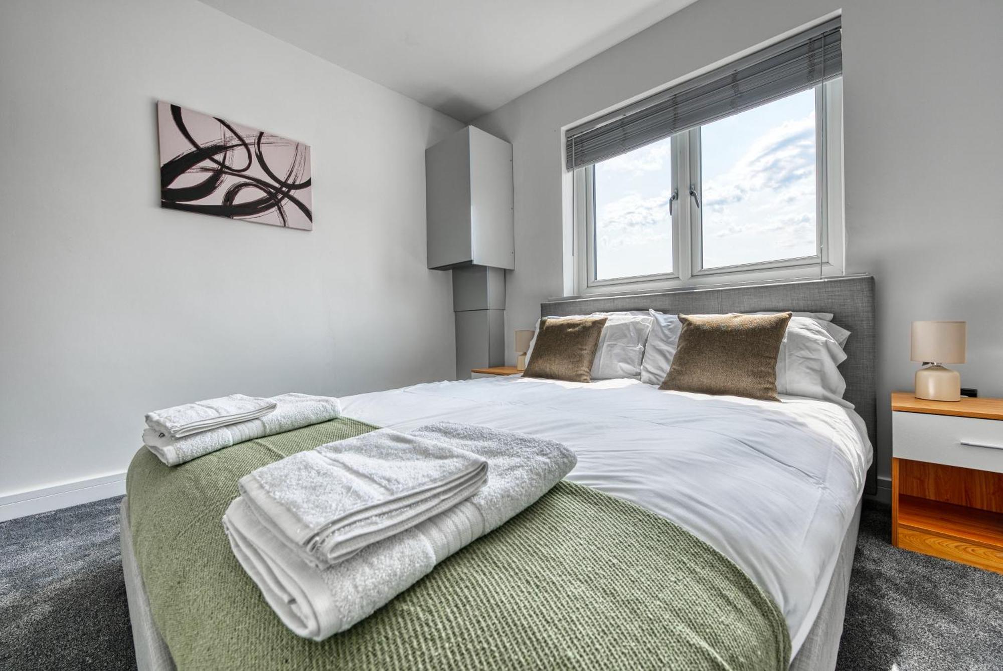 Aryas Homes Oxford - Headington المظهر الخارجي الصورة