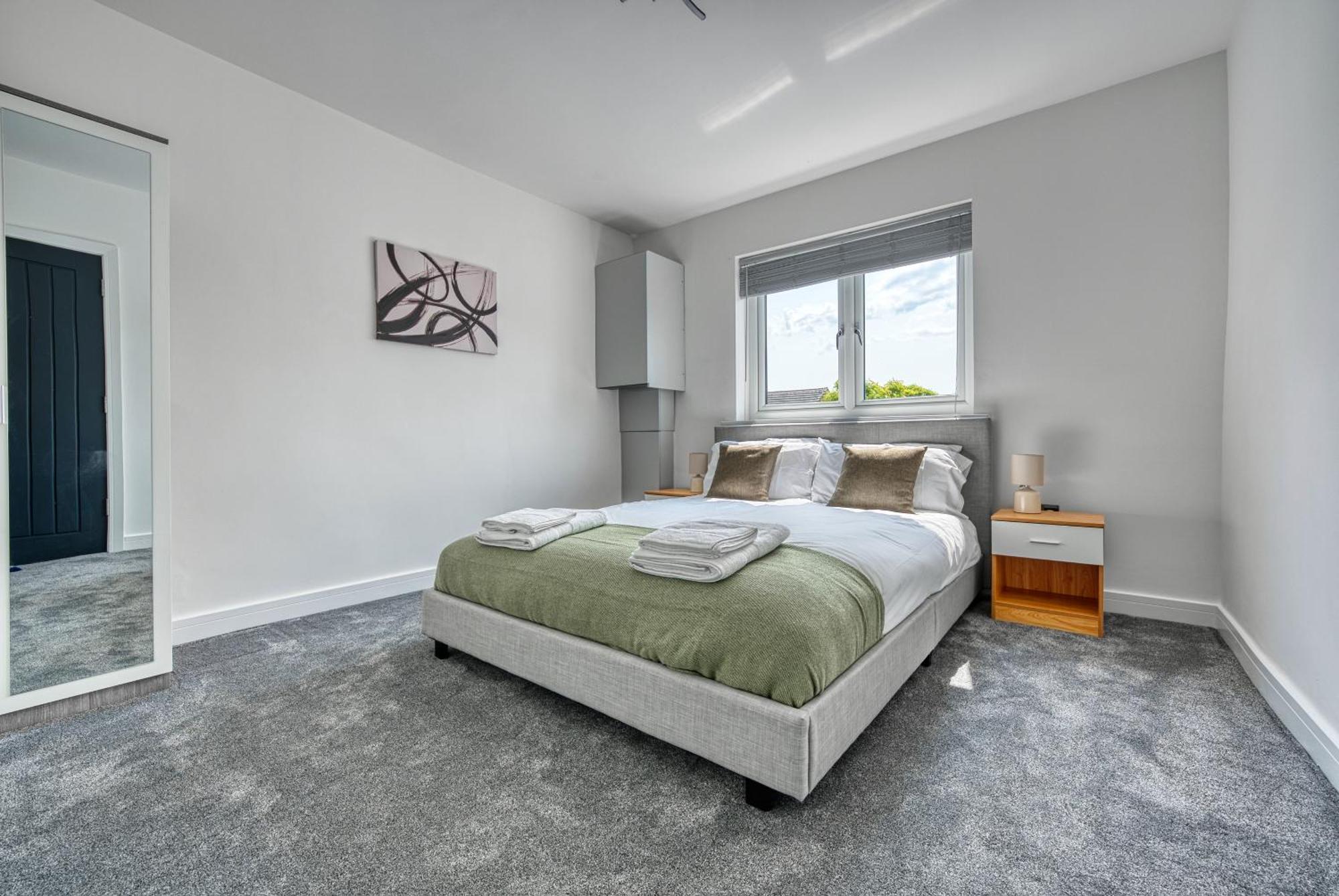 Aryas Homes Oxford - Headington المظهر الخارجي الصورة