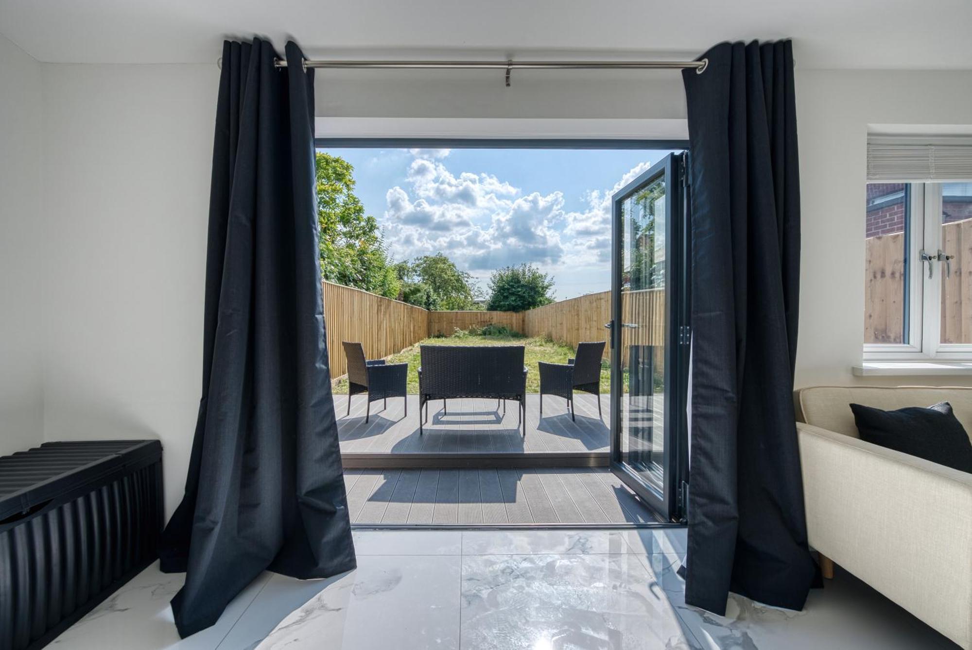 Aryas Homes Oxford - Headington المظهر الخارجي الصورة