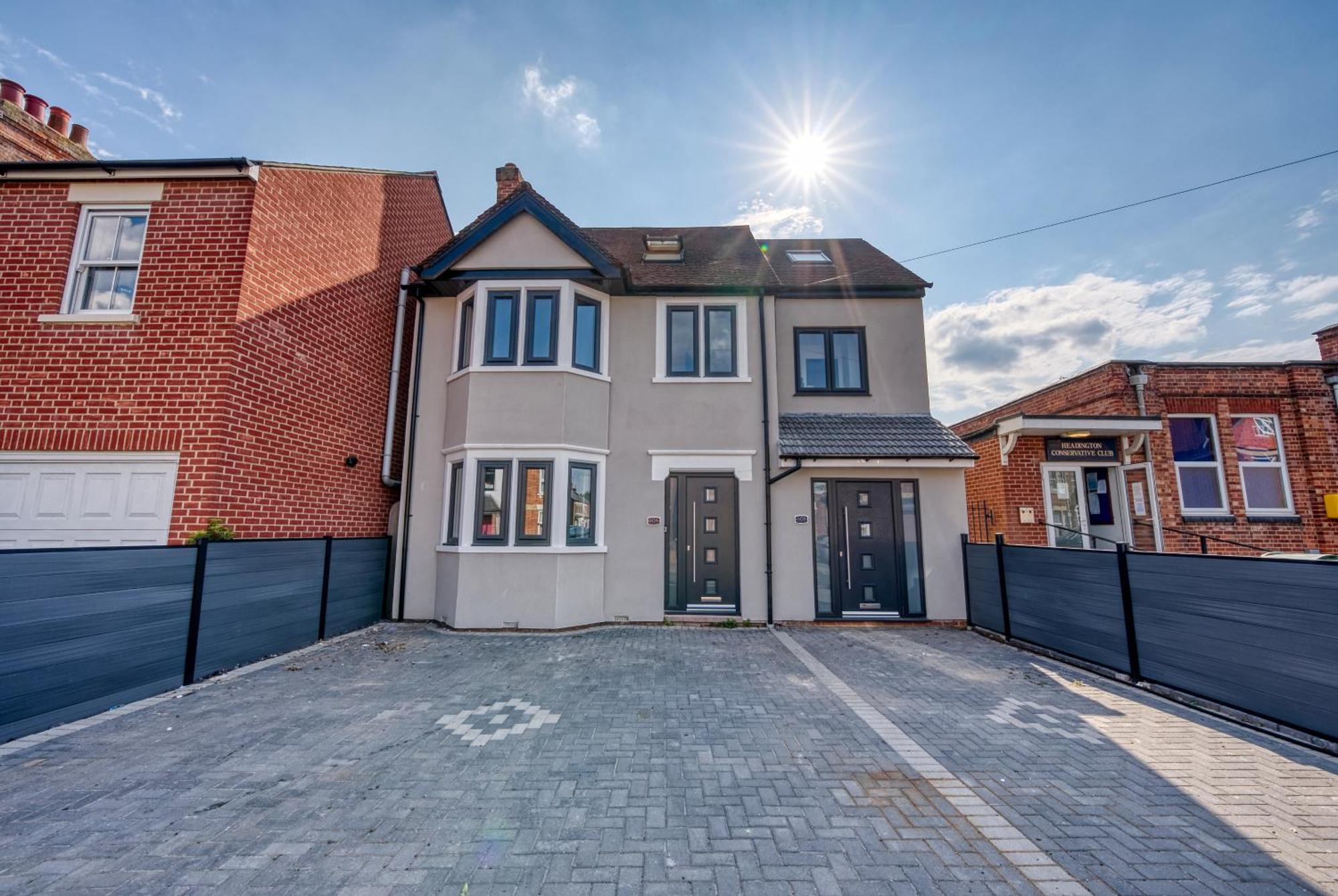 Aryas Homes Oxford - Headington المظهر الخارجي الصورة