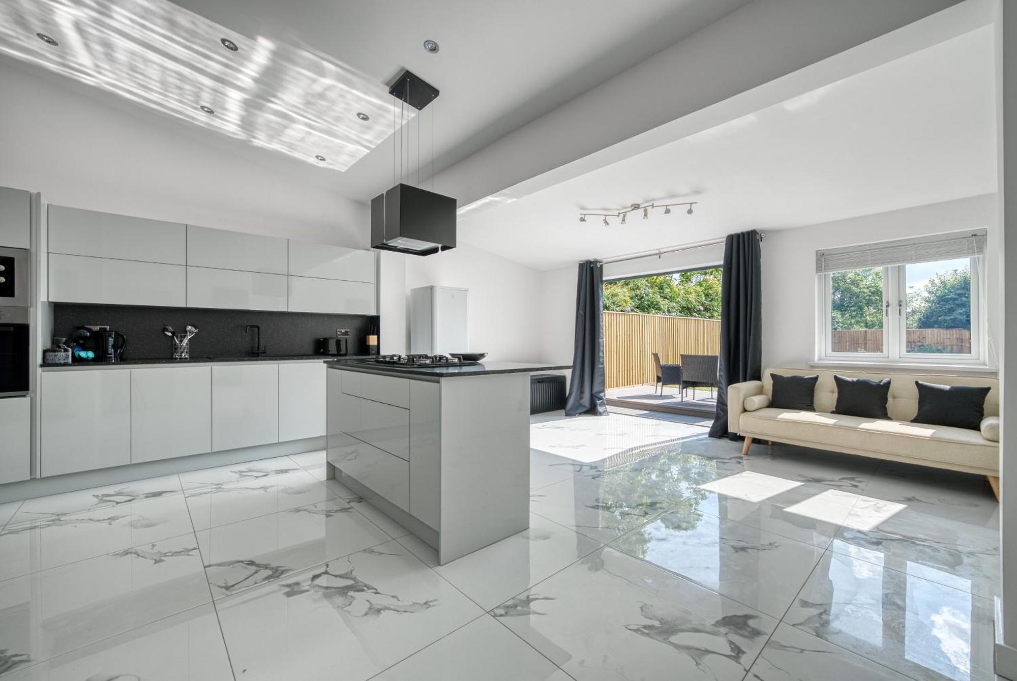 Aryas Homes Oxford - Headington المظهر الخارجي الصورة