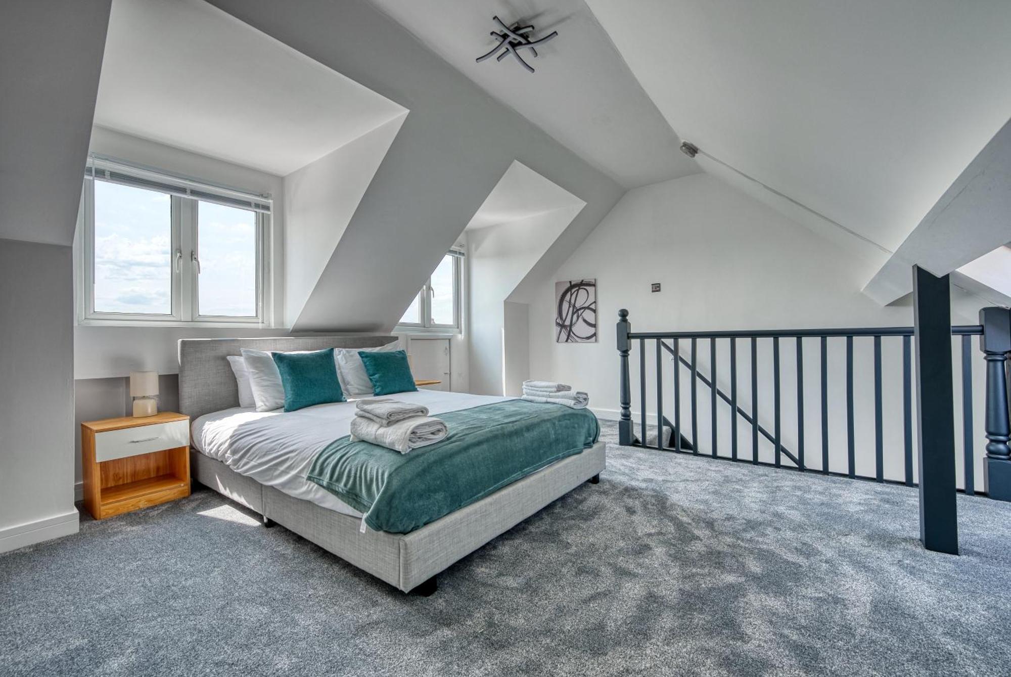 Aryas Homes Oxford - Headington المظهر الخارجي الصورة
