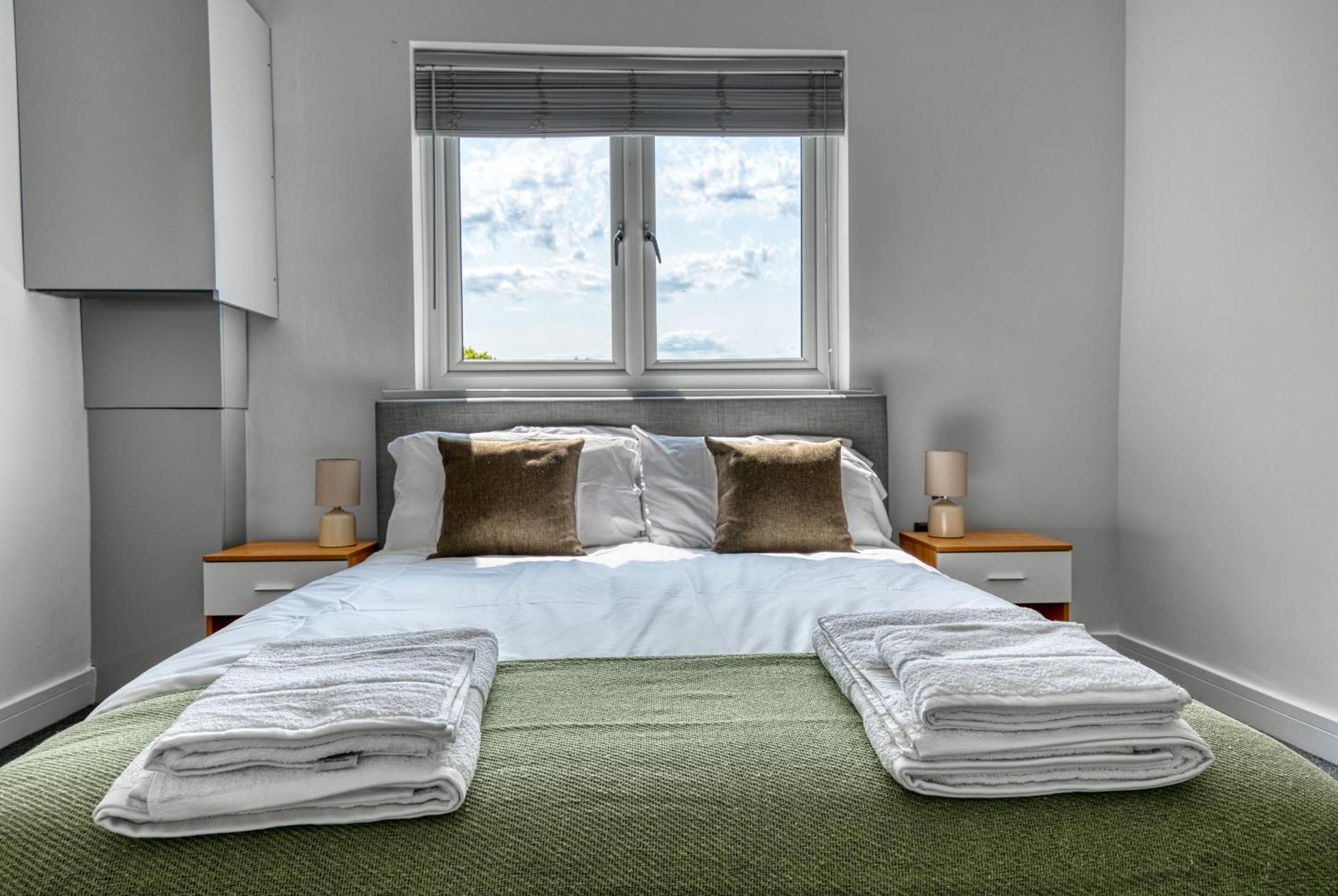 Aryas Homes Oxford - Headington المظهر الخارجي الصورة